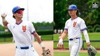 D1 COMMITS CLASH AT PRESTIGIOUS SUMMER TOURNAMENT! MBA SCOUT TEAM VS. TEAM ELITE