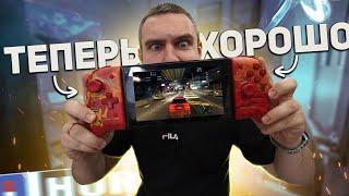 Вот теперь мне удобно! / Hori Split Pad Pro / Профессиональные Джой-Коны для Nintendo Switch!