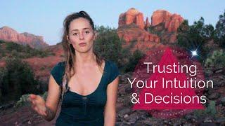 Trusting Your Intuition & Mastering Discernment - Bridget Nielsen