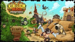 Flash Games Show Live Stream kingdom Rush Frontiers