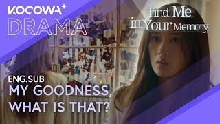 A Stalker Broke Into Moon Gayoung's House!  | Find Me In Your Memory EP15 | KOCOWA+