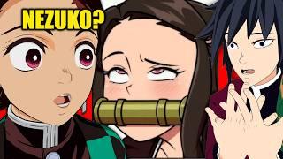 TANJIRO Y TOMIOKA REACCIONAN A TIKTOKS CRINGE