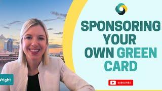 Sponsoring your own green card! - National Interest Waiver