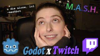 Making M.A.S.H. for Twitch Chat in Godot 4.3