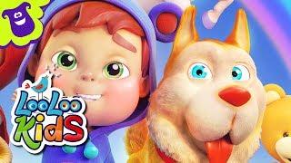  Bingo  - Official Video - S1EP05 THE BEST Songs for Children  | LooLoo Kids Songs for Kids