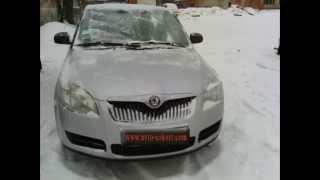 Аренда автомобиля Skoda Fabia