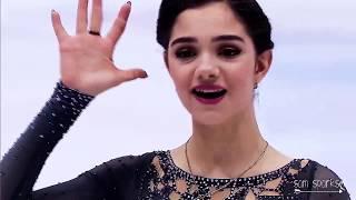 Evgenia Medvedeva  ●  Fight Song