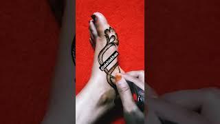 SHIFA KHAN mehedi design #trending #mehandi #viral #video #youtubeshorts #ytshorts #stylish 