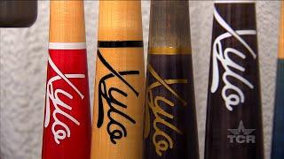 XYLO Wooden Bats (Texas Country Reporter)