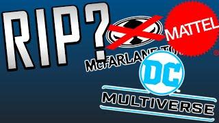 Is This the End for McFarlane's DC Multiverse Line?