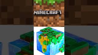 Minecraft Vs Other Games