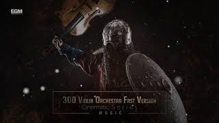 300 Violin Orchestra Fast Version Ender Güney (Official Audio)