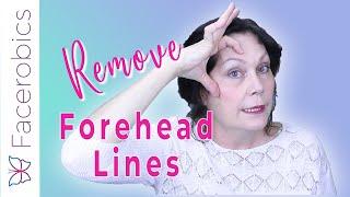 Ease Away Your Worry Lines - REMOVE Forehead Wrinkles