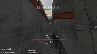 [XDF] poon-mitt: amnesia420 - 29.08s | Xonotic