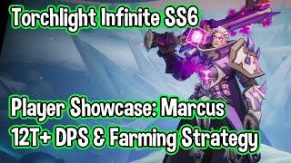 Torchlight SS6 // 12T+ DPS Build Guide // Player Showcase: Marcus!