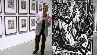 Artists Talk - Gerald Cupchik in conversation with Ihor Holubizky