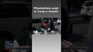 'Jesse Watters Primetime' visits the City of Brotherly Love #shorts