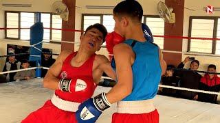 54KG Safar Vs Muhammad Final Match Boxing All Hazara 2024