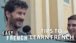 Tips to learn French | Easy French 11