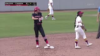 HIGHLIGHTS: Houston 6, Iowa State 2