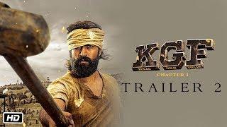 KGF Trailer 2 | Hindi | Yash | Srinidhi | 21st Dec 2018