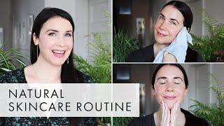 Natural Skincare Routine | Organic & Non-Toxic Beauty