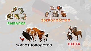 ВСЕ о Животных в Проджект Зомбоид!