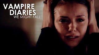 The Vampire Diaries - We Might Fall (4x15)