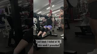 Death by pendulums #fitness #gym #gymtips #optimal #onlinecoach #personaltrainer