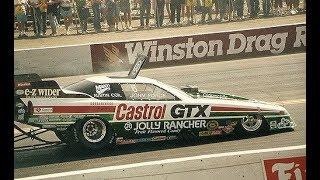 John Force' 1990 Championship Season