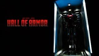 Hot Toys Hall of Armor Review