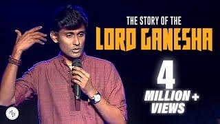 The Story of LORD GANESHA - Standup Comedy by Alex