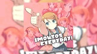 ovg! - Imoutos Everyday (feat. indxgo)