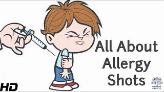 All About Allergy Shots