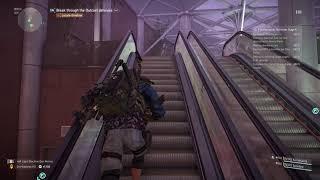 Tom Clancy's The Division 2 | Manning National Zoo Normal Game Play | RTX4080 4k 60fps