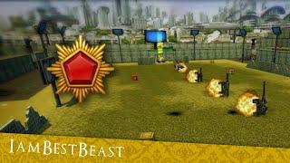 Rankup: In Line [IamBestBeast] | Tanki Online