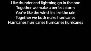 The Script Hurricanes lyrics