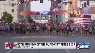 2024 Quad-City Times BIX 7