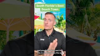 South Florida’s Best Beach Town Lauderdale By The Sea