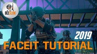 PUBG Faceit OCE & SEA Tutorial | 2019 | THE OCE & SEA HUB