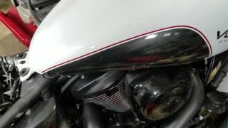 2016 Kawasaki Vulcan 900 Custom booster plug power commander installation video