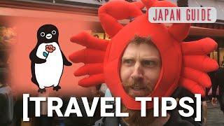 10 Vital Travel Tips For Japan!