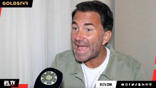 'F***** PLONKER' - EDDIE HEARN RAGES AT SIMON JORDAN/FRANK WARREN DAZN DEAL/CONOR BENN & AJ UPDATE