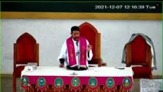 Fr. Antony VC: Why we are CREATED