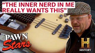 Pawn Stars: RICK COMPLETELY NERDS OUT! (4 Super Rare + Expensive Finds)