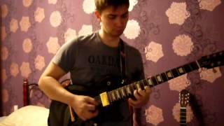 Yngwie J Malmsteen   Trilogy Suite Op 5 part 1 cover 210 bpm