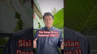 Sisi Kelam Bulan Desember (Part 2) #ilmuagama #belajar #dakwah #desember #bencana