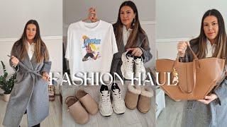 FASHION HAUL & TRY ON ️