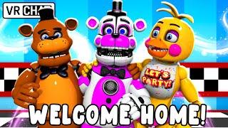 Funtime Freddy's BIG Return!