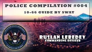 DRP: Ruby Police Compilation / 10-66 GUIDE BY SWAT #004